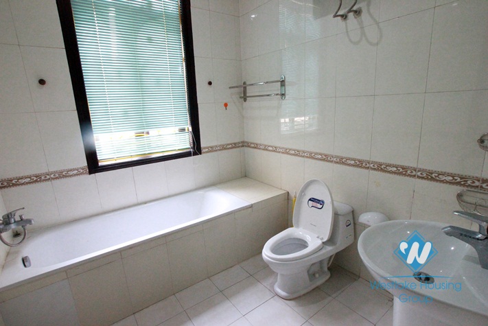 Nice house for rent in Ciputra Compound, Tay Ho, Hanoi